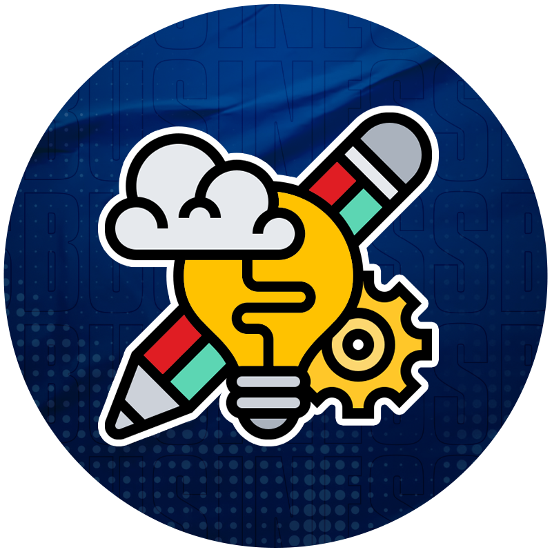 Icono de experiencia en sectores